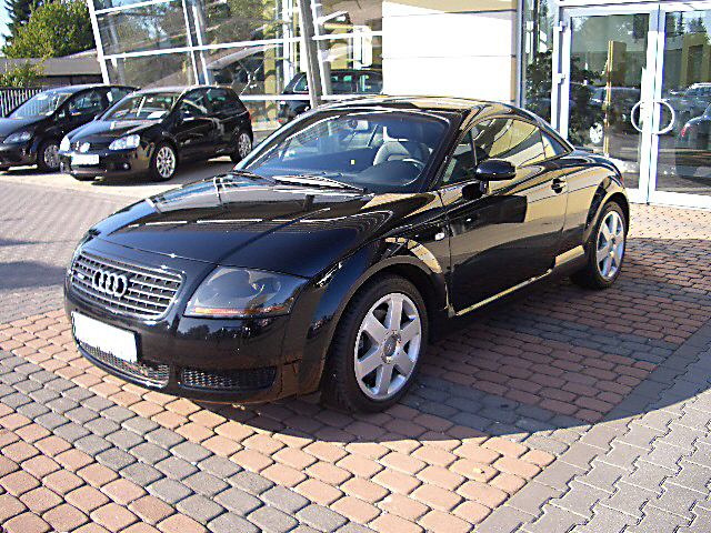 Audi () TT I (8N3):  