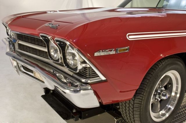 Chevrolet () Yenko Tribute, 1969:  
