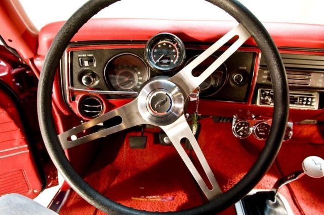 Chevrolet () Yenko Tribute, 1969:  