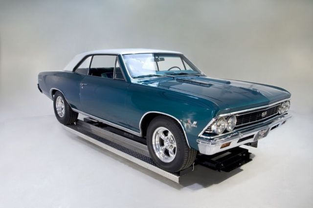 Chevrolet () Chevelle SS, 1969:  