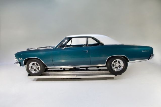 Chevrolet () Chevelle SS, 1969:  