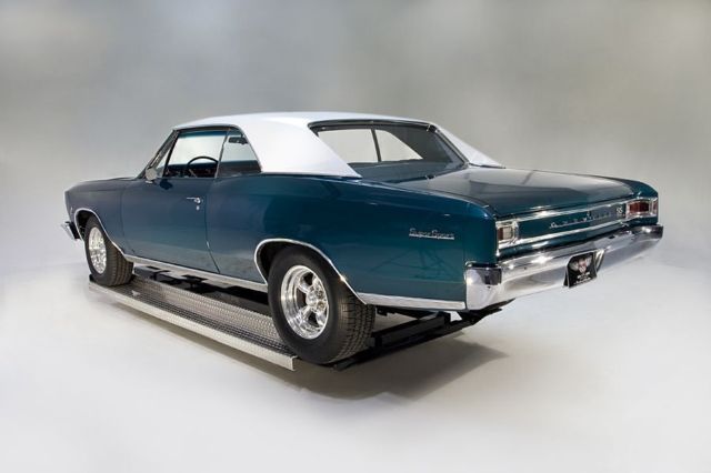 Chevrolet () Chevelle SS, 1969:  
