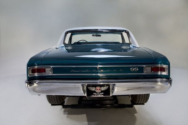 Chevrolet () Chevelle SS, 1969:  