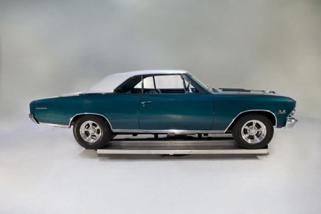 Chevrolet () Chevelle SS, 1969:  