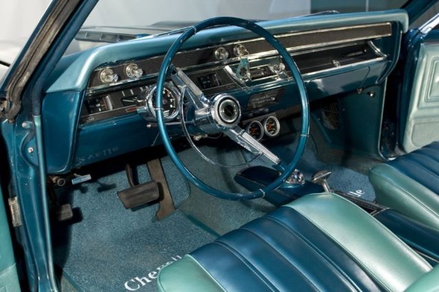 Chevrolet () Chevelle SS, 1969:  