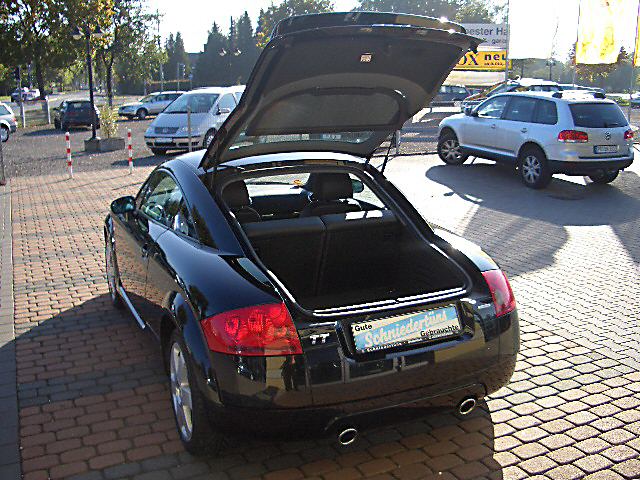 Audi () TT I (8N3):  