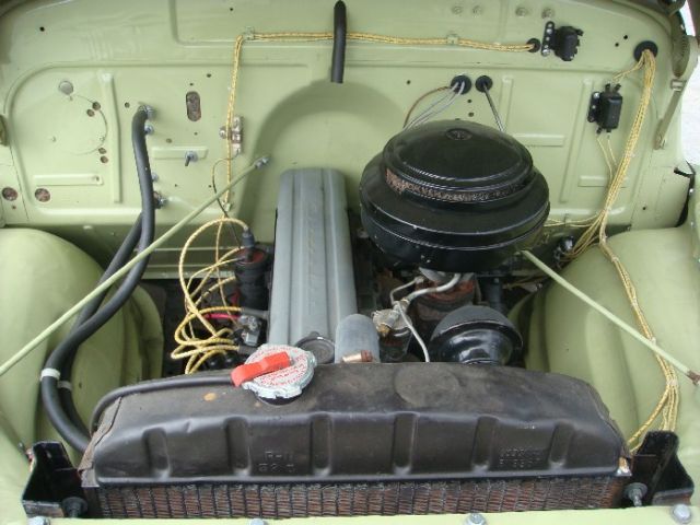Chevrolet () Chevy Van, 1952:  