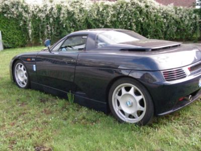 De Tomaso ( ) Guara Coupe:  