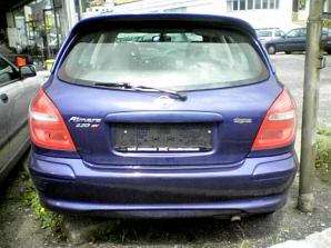 Nissan () Almera II (N16E):  