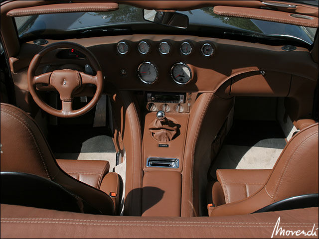 Wiesmann () Roadster MF 3:  