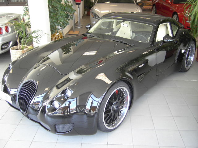 Wiesmann () GT MF5:  