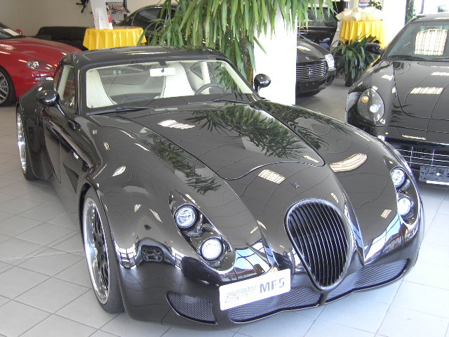 Wiesmann () GT MF5:  