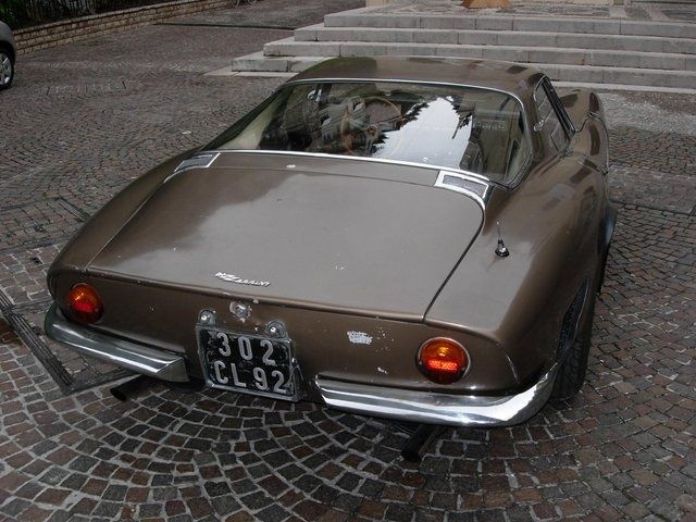 Bizzarrini () 5300 Strada:  