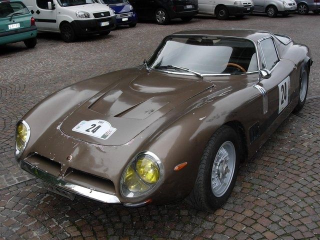 Bizzarrini () 5300 Strada:  