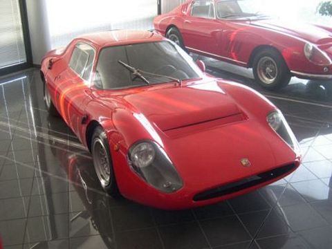 Abarth () 1300:  