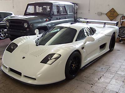 Mosler () MT900:  