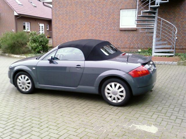 Audi () TT I Roadster (8N9):  