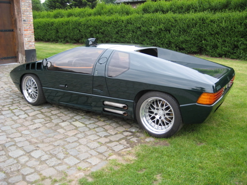 Isdera   () Imperator 108i:  