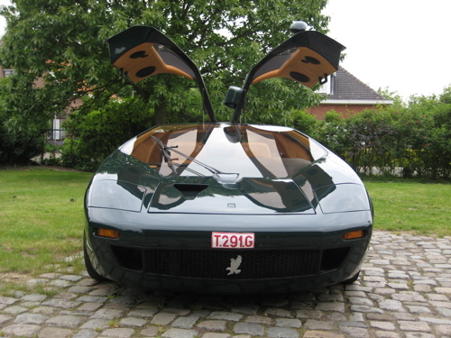 Isdera   () Imperator 108i:  