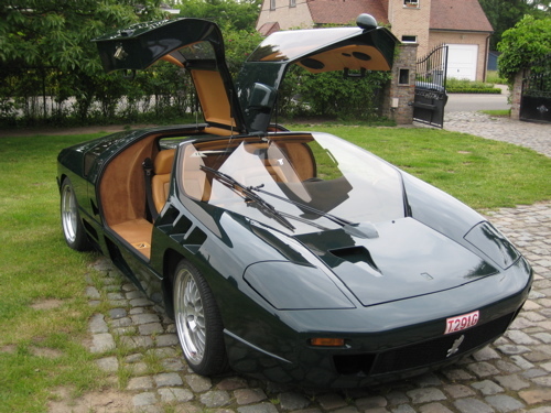 Isdera   () Imperator 108i:  