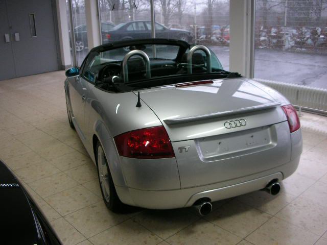 Audi () TT I Roadster (8N9):  