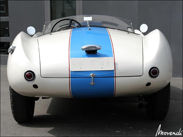 Arnolt Bristol ( ) Roadster:  