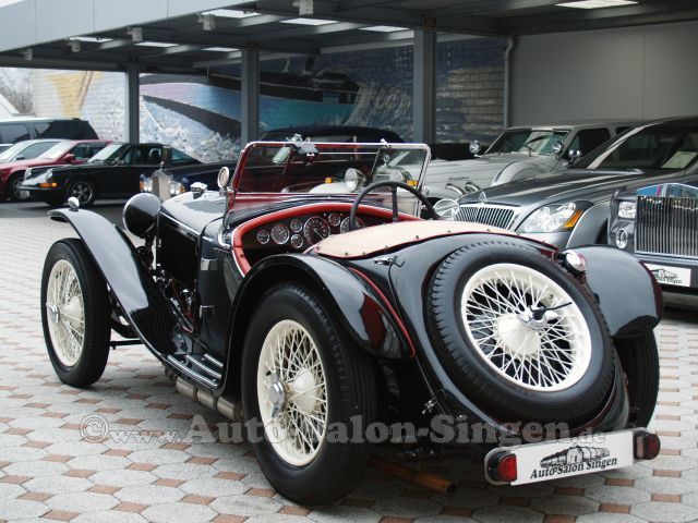 Riley () IMP9, 1935:  