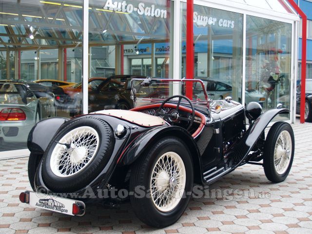 Riley () IMP9, 1935:  