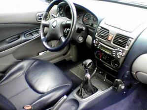 Nissan () Almera II (N16E):  