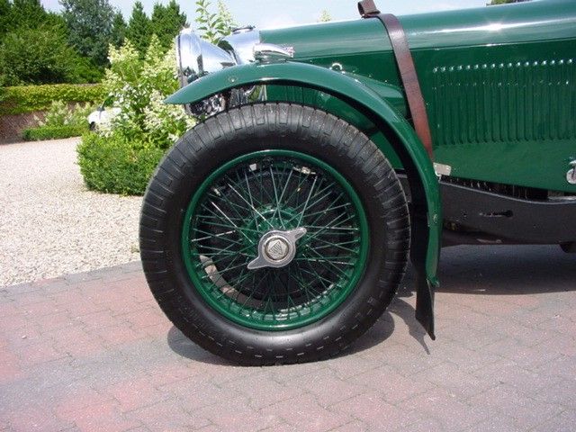 Alvis ( ) Speed 20, 1933:  