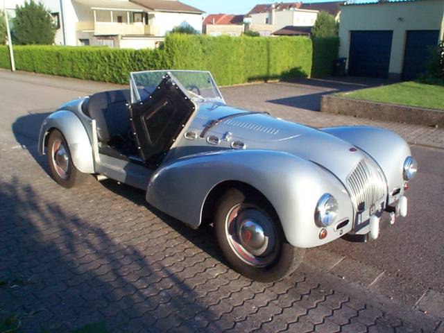 Allard () K2:  