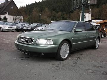 Audi () A8 I (4D2, 4D8), S8:  