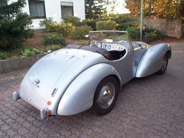 Allard () K2:  