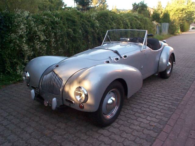 Allard () K2:  