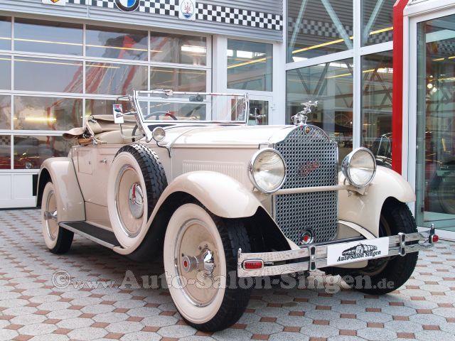 Packard () 626:  