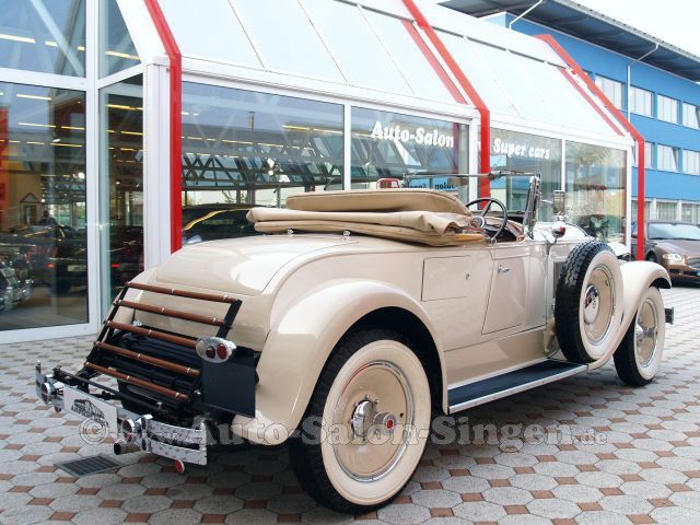 Packard () 626:  