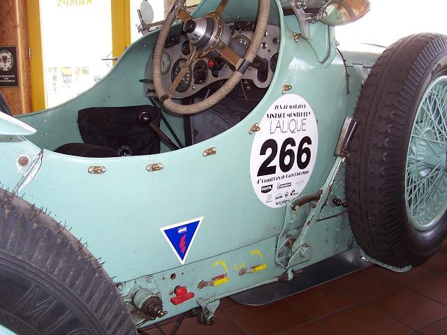 Alvis ( ) FIrefly Special:  