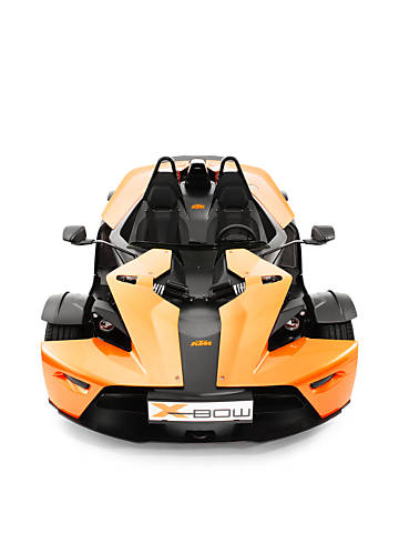 KTM () X-BOW:  