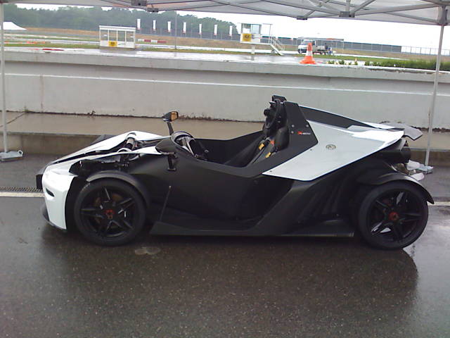 KTM () X-BOW:  