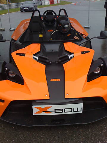 KTM () X-BOW:  