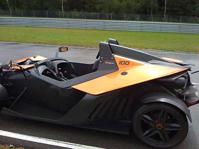 KTM () X-BOW:  