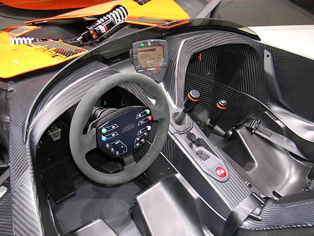 KTM () X-BOW:  