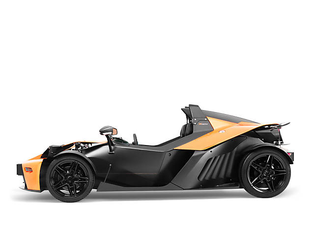 KTM () X-BOW:  