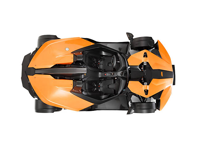 KTM () X-BOW:  