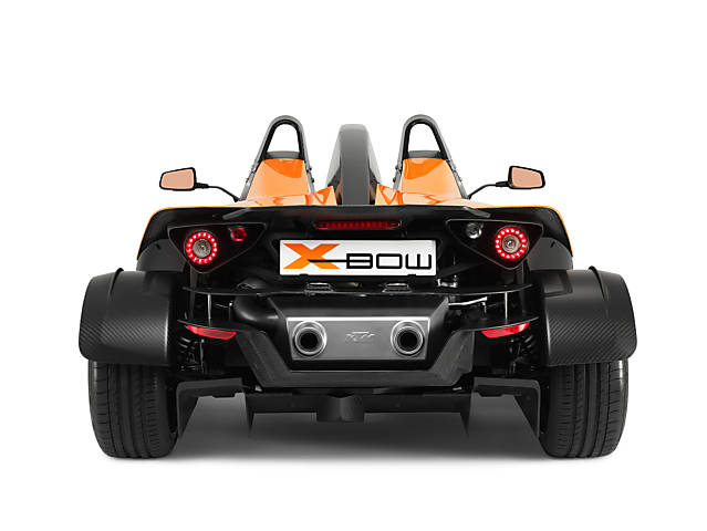 KTM () X-BOW:  