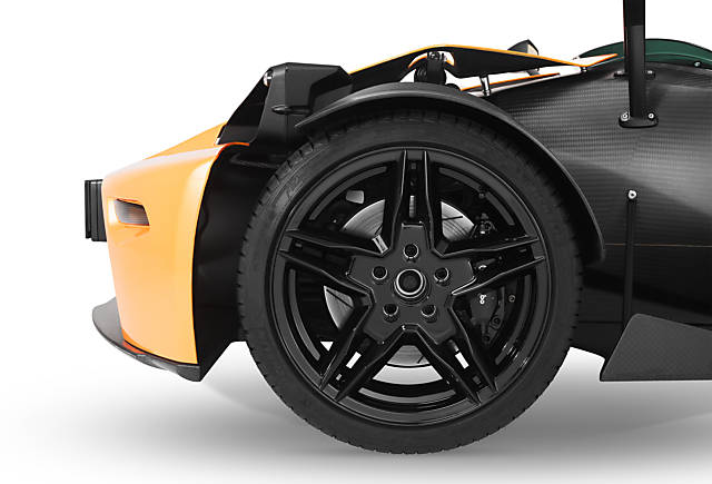 KTM () X-BOW:  