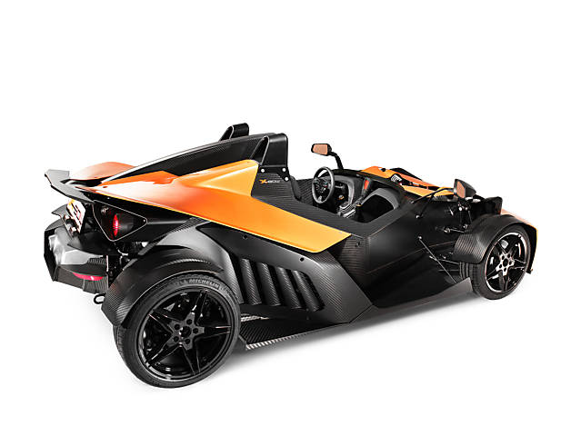 KTM () X-BOW:  