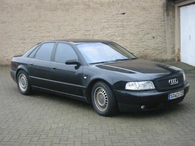 Audi () A8 I (4D2, 4D8), S8:  