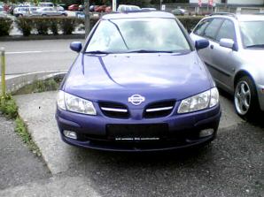 Nissan () Almera II (N16E):  