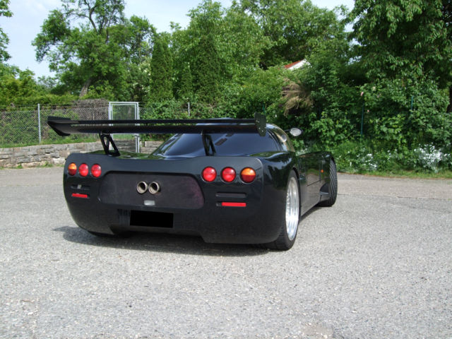 Ultima () GTR:  